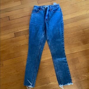 Curve Love High Rise Jeans